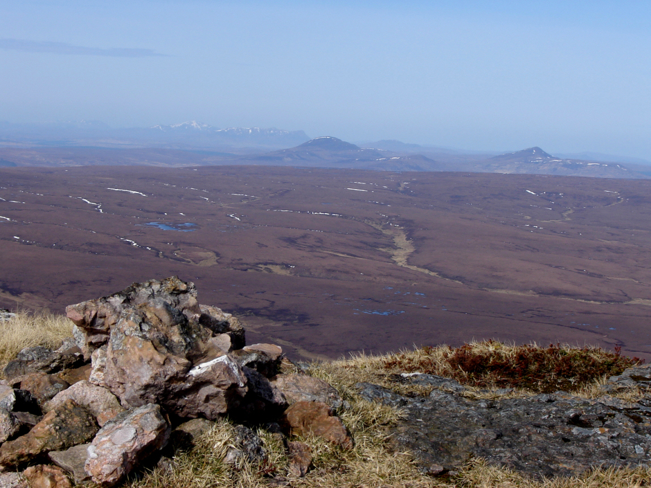 Maiden Pap Smean Morven Scaraben